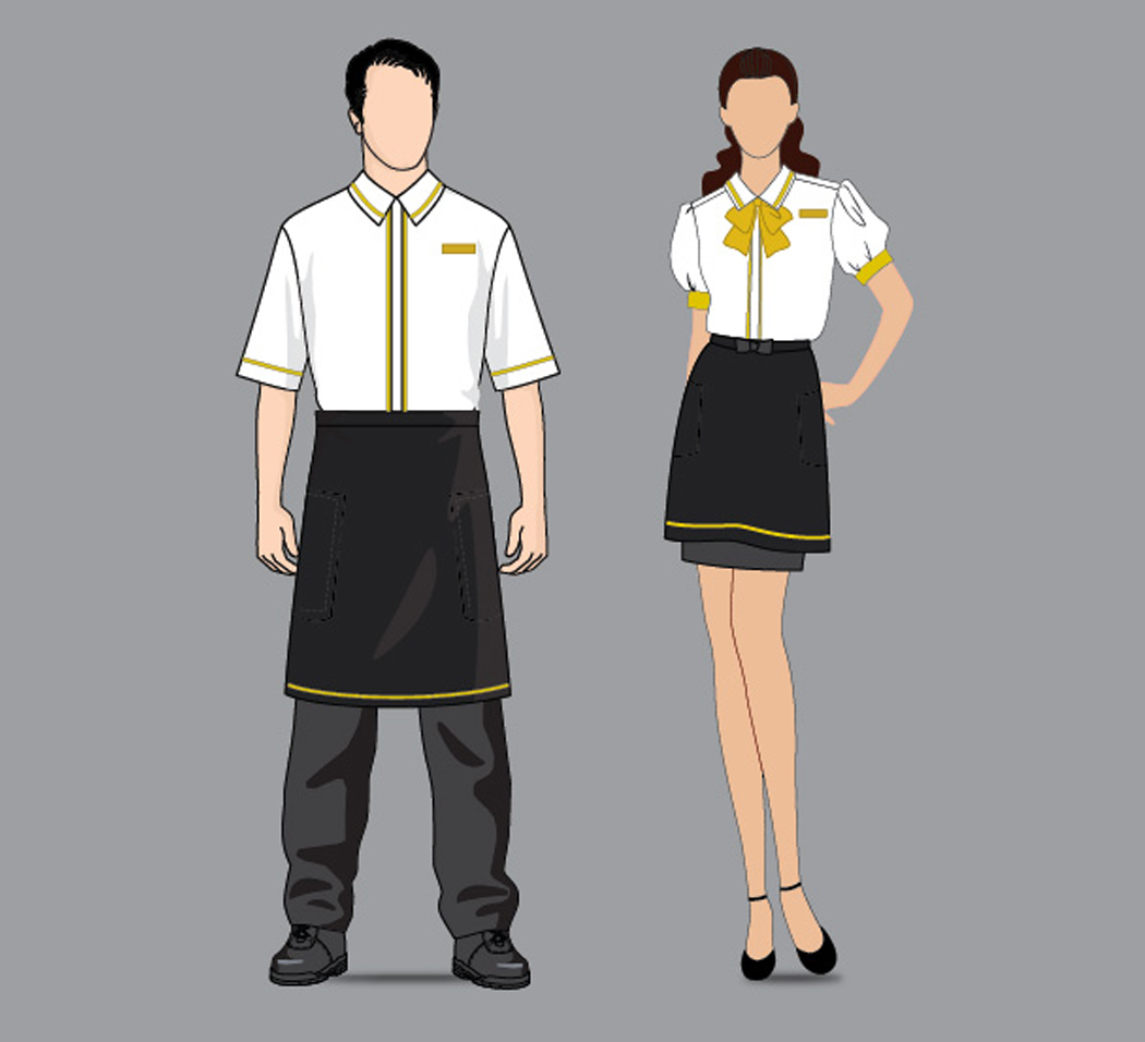 HOÀNG TRIỀU - Thiết kế logo và bộ nhận diện cho khu giải trí Hoàng Triều Entertainment